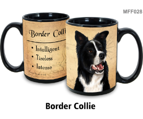 Border Collie Mug