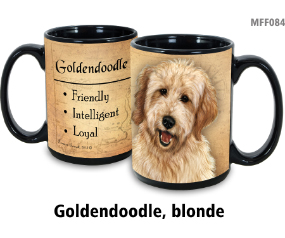 Goldendoodle Mug