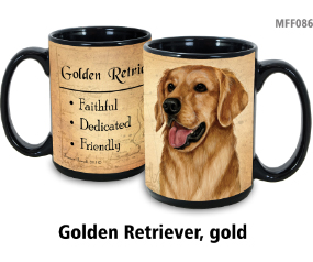 Golden Retriever Mug