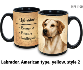 Labrador Retriever American