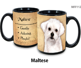 Maltese Mug