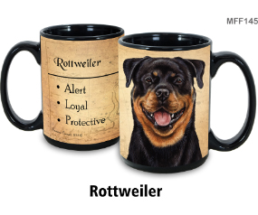 Rottweiler Mug