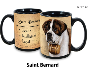 Saint Bernard Mug