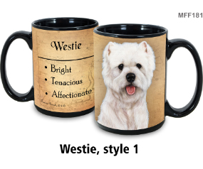 Westie Mug