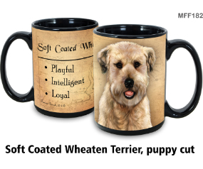 Soft Coated Wheaten Mug