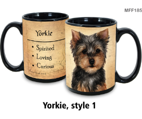 Yorkie Mug