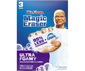 Magic Eraser Ultra 3ct