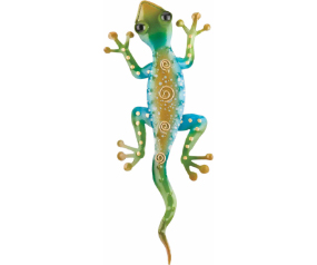 GECKO DEC 11 RAINBOW GRN