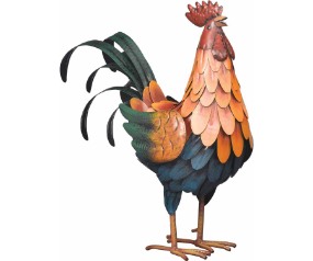 Golden Rooster Dec Med