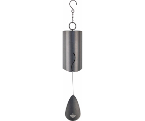 Wnd Bell 6 Pewter