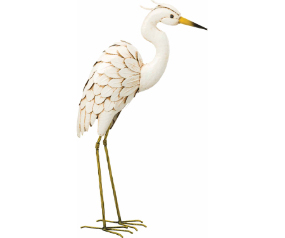Snowy Egret 26 Down
