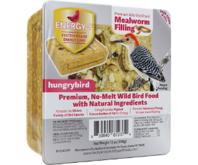 Energy+ Mealworm Suet Cake