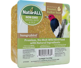 NaturAll No/GMO Peanut Suet