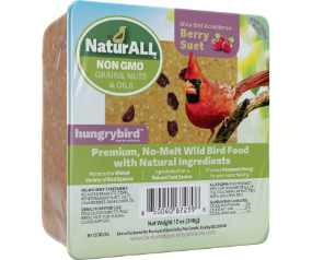 NaturAll No/GMO Berry Suet