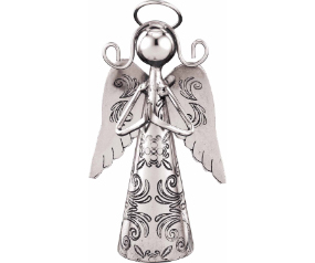 Angel Bell 4 Praying