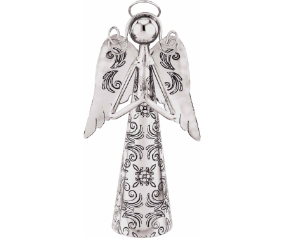 Angel Bell 6 Praying