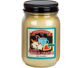 Santa's Cookie Crumble Pint