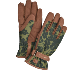 Glove Oak Leaf Moss M/L