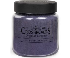 Spiced Sugar Plum 16 Oz Jar