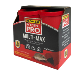 Gonzo Rodent Pro Mouse Trap