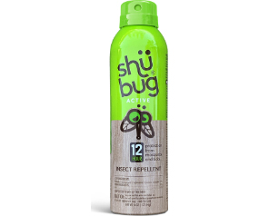 Shubug Active Repellent 6oz