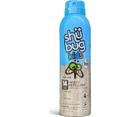 Shubug Kids Repellent 6 oz.