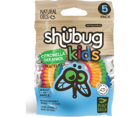 Shubug Kids Coil Bracelets
