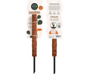 Coco Coir Grow Pole 16