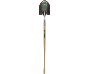 Round Point Shovel 44