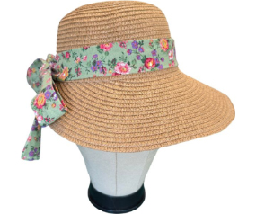 Sun Hat Country Garden Sage