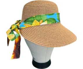 Sun Hat Sunflowers