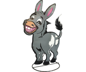Cute Donkey