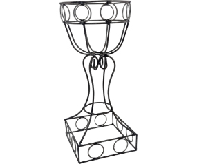 Small Round Circles Planter