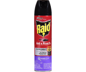 Raid Ant&roach Lavender 17.5oz