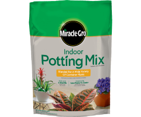 MG Potting Mix Indoor 6qt