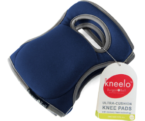 Knee Pad Kneelo Navy