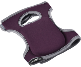 Knee Pad Kneelo Plum