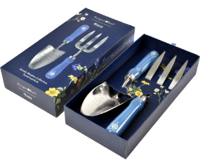 Wood Trowel / Fork Set