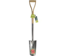 Transplanting Spade