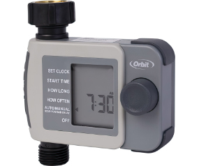 Hose Timer 1 Outlet program