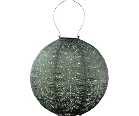 Round Folia Lantern