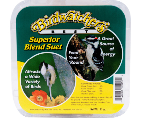 Suet Superior Blend 11oz 12/cs