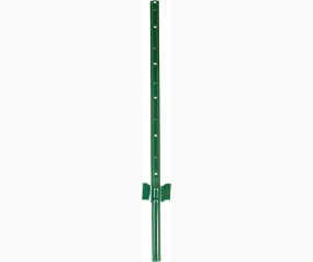 Fence Post 4' Green Lt