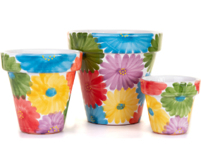 Multiflor Standard Pot 12 X11