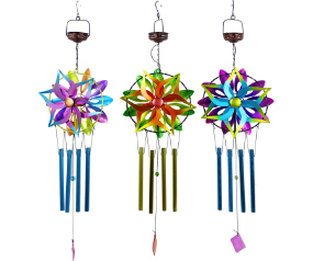 Slr Kinetic Wind Chime