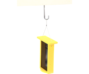 Recycle Plastic Finch Feeder