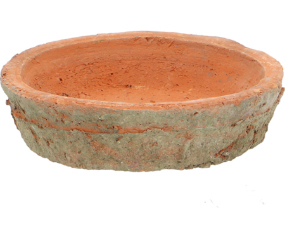 Aged Terracotta Scer for AT49