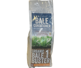 Org Conditioner for Bale Grdng