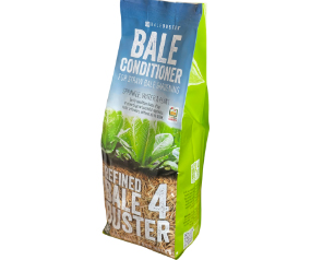 Conditioner for Bale Gardening