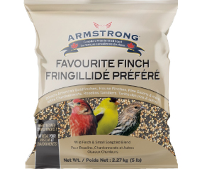 5 lb Favourite Finch